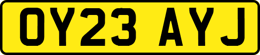 OY23AYJ