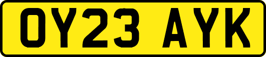 OY23AYK