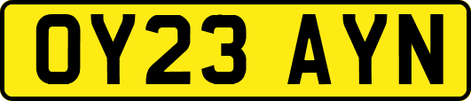 OY23AYN
