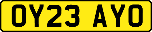 OY23AYO