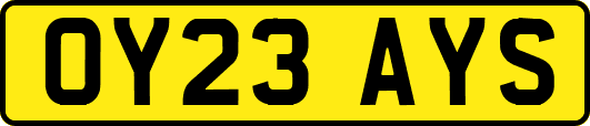 OY23AYS