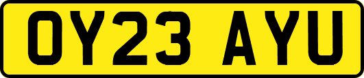 OY23AYU