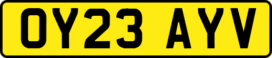 OY23AYV