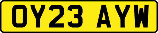 OY23AYW