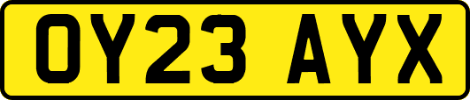OY23AYX