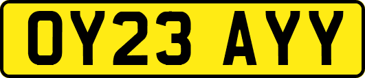 OY23AYY