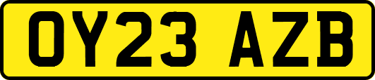 OY23AZB
