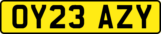 OY23AZY
