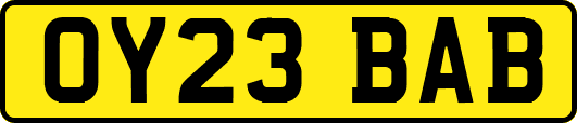 OY23BAB