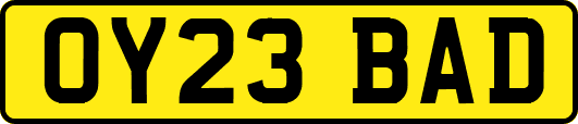 OY23BAD