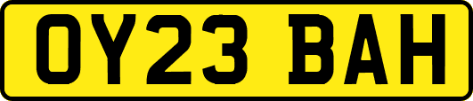 OY23BAH