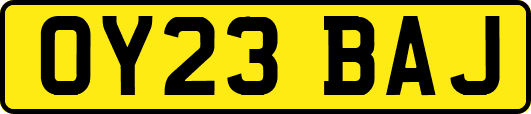 OY23BAJ