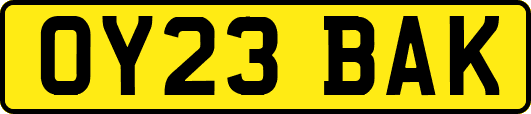 OY23BAK