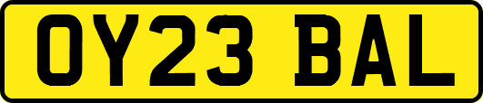 OY23BAL