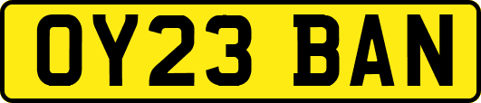 OY23BAN
