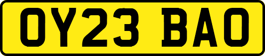 OY23BAO