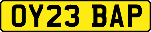 OY23BAP