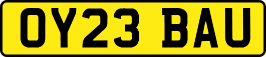 OY23BAU