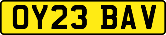 OY23BAV