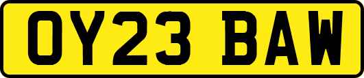 OY23BAW