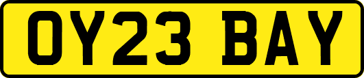 OY23BAY