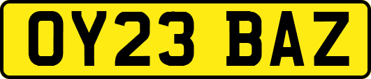 OY23BAZ