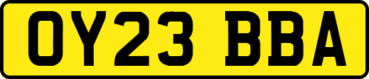 OY23BBA