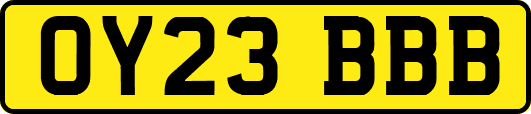 OY23BBB