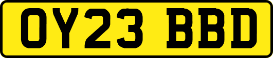 OY23BBD