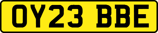 OY23BBE