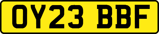 OY23BBF