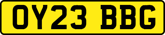 OY23BBG