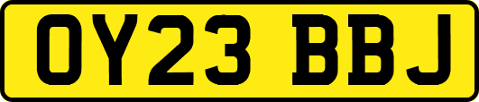 OY23BBJ