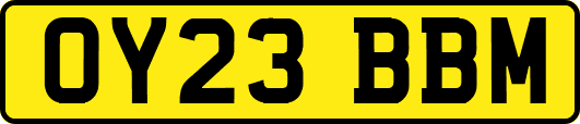 OY23BBM
