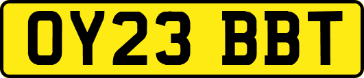 OY23BBT