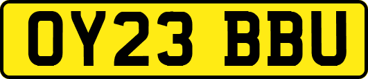 OY23BBU