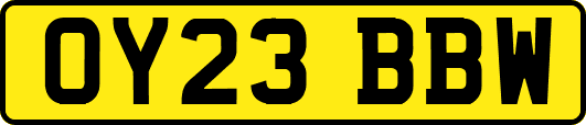 OY23BBW
