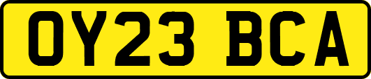 OY23BCA