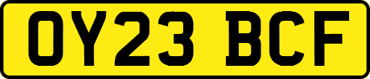 OY23BCF