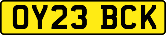 OY23BCK