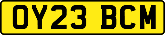OY23BCM