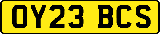 OY23BCS