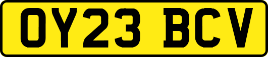 OY23BCV