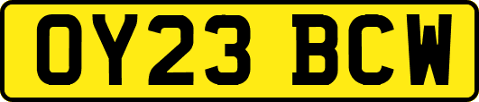 OY23BCW
