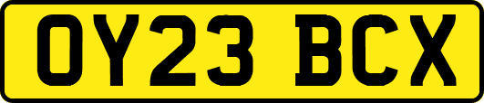 OY23BCX