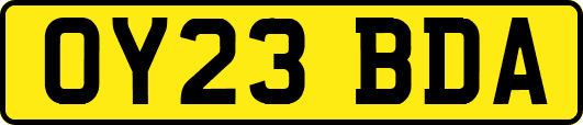 OY23BDA