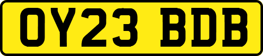 OY23BDB