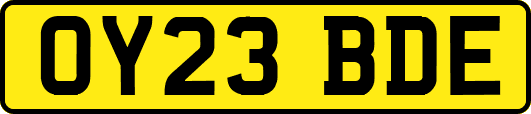 OY23BDE