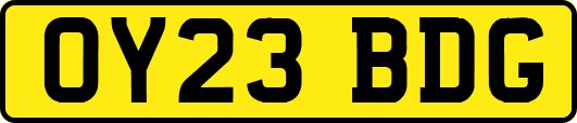OY23BDG