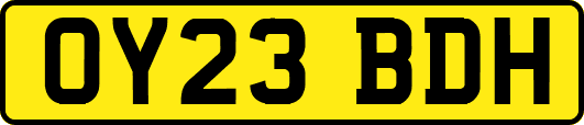 OY23BDH